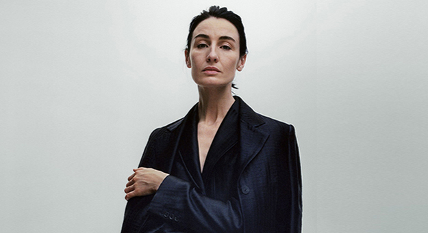 Эрин О’Коннор снялась в лукбуке The Row