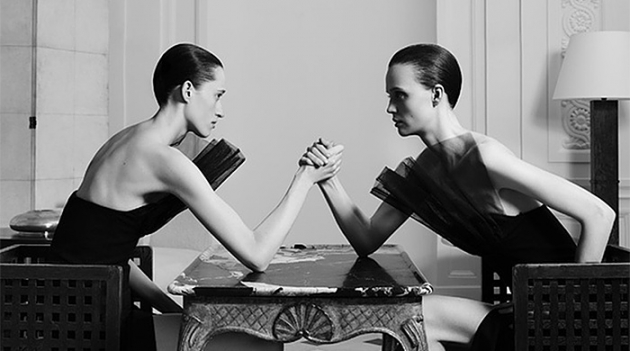 Saint Laurent возвращается в мир высокой моды