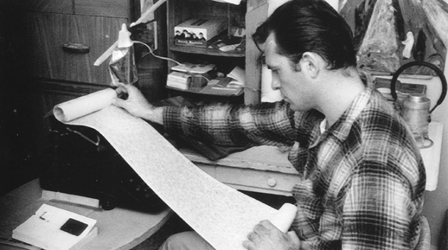 Письмо, вдохновившее Керуака написать \"В дороге\", снова выставлено на аукцион