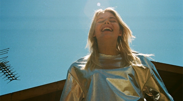 Marques'Almeida рассылает новую рекламную кампанию по почте