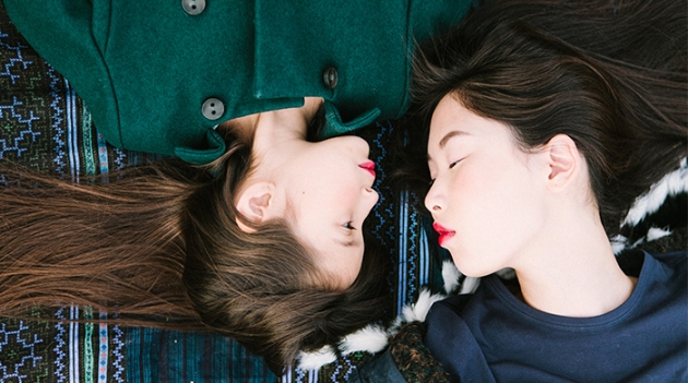 Лукбук проекта \"Сестры\"