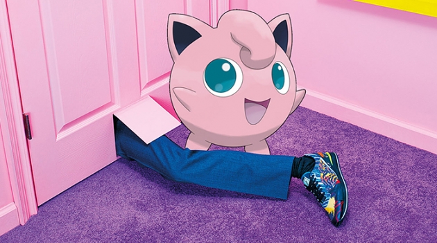 Покемоны в рекламных кампаниях и на страницах глянца