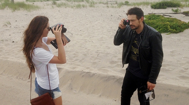 Джеймс Франко выпустит книгу о Лане Дель Рей