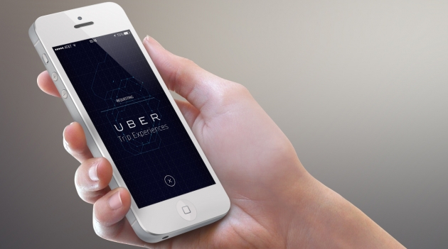 Развлекай нас, Uber: такси-сервис готовит приложения, чтобы мы не скучали в дороге