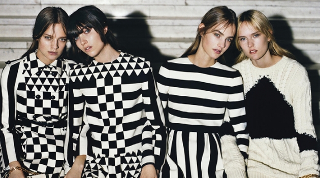 Полное собрание сочинений Valentino — в новой рекламной кампании