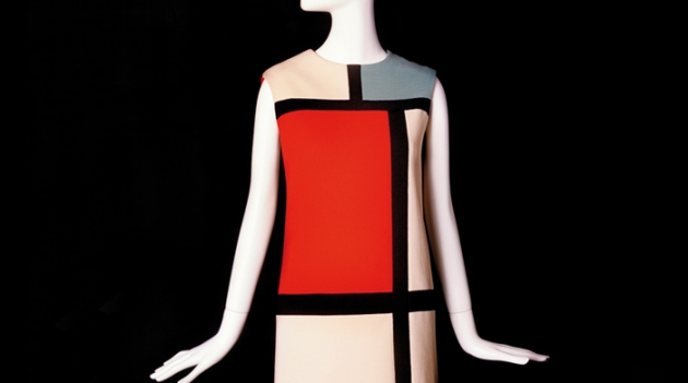 Выставка \"Ив Сен-Лоран: Стиль вечен\" в графстве Дарем на севере Англии