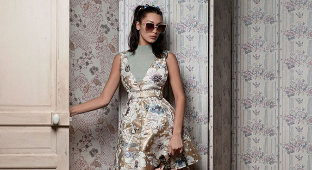 Режиссер «Планетария» сняла фильм для Fendi