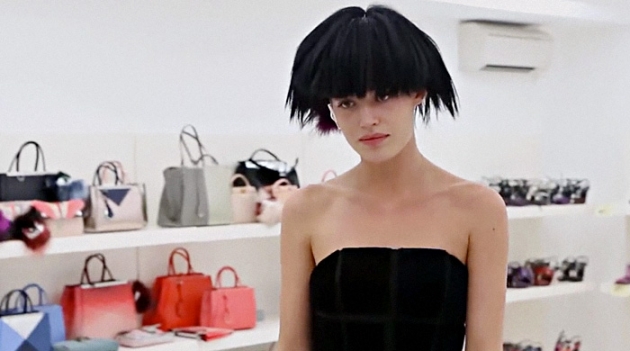 Тизер документального фильма Fendi — Inside the Mothership