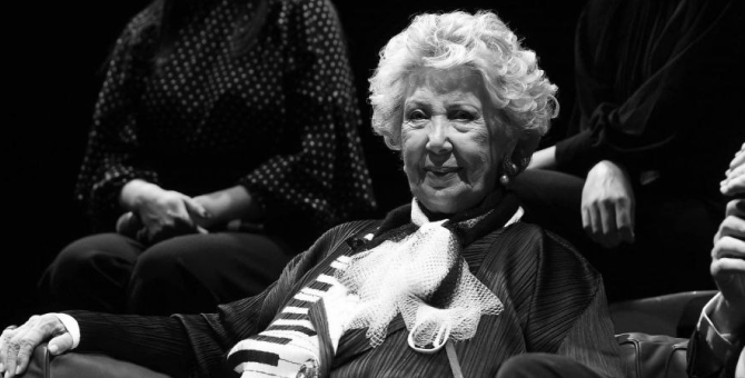 Умерла дизайнер Франка Фенди