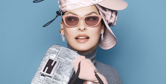 Fendi проведет показ в честь 25-летия сумки Baguette