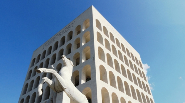 Fendi осваивают новую штаб-квартиру