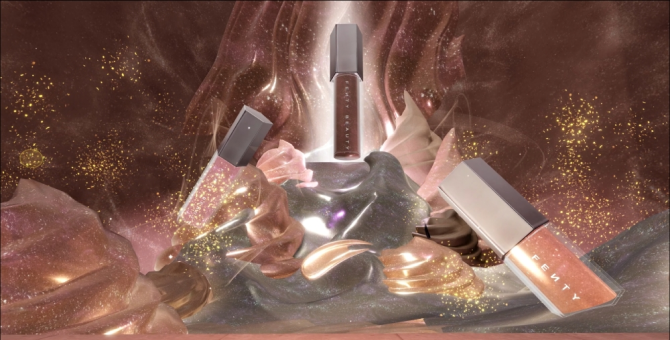 Fenty Beauty дебютирует в метавселенной Roblox