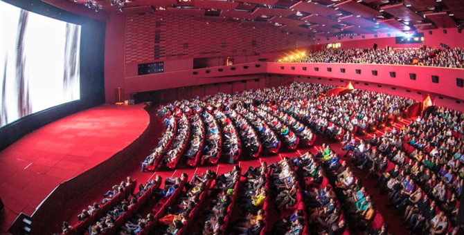 Проект «КАРО.Арт» запускает собственный фестиваль кино