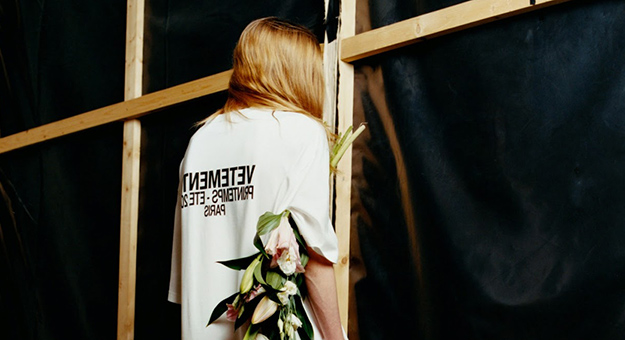 Vetements переезжает из Парижа в Цюрих