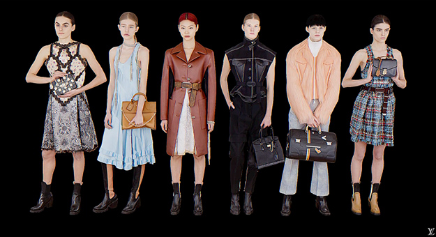 Woodkid снял видео и записал трек для Louis Vuitton