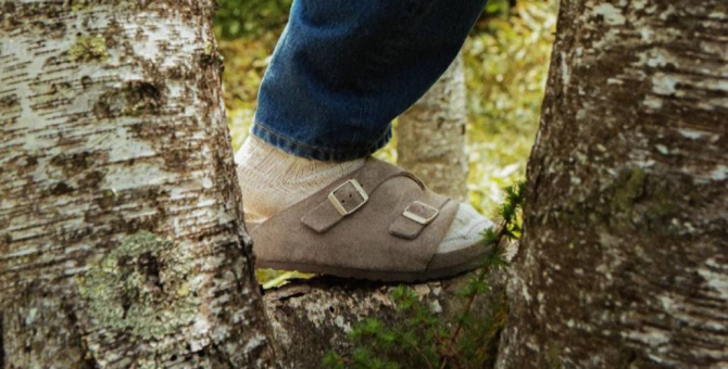 Birkenstock и Beams снова представили коллаборацию