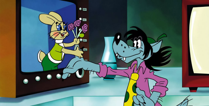 «Союзмультфильм» планирует выпускать игры с героями в виде NFT