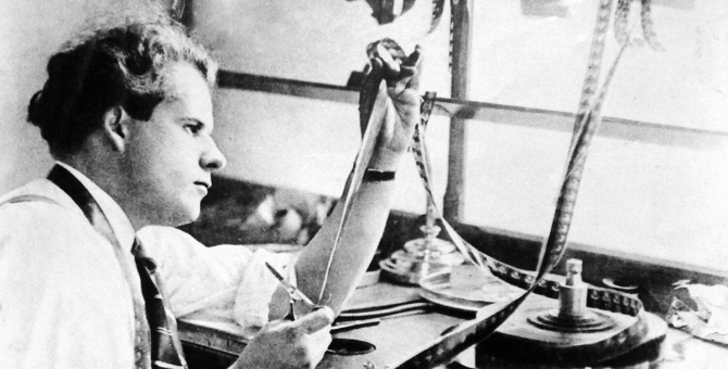 Фильм о Сергее Эйзенштейне и Всеволоде Мейерхольде выйдет в конце года