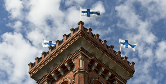 Финляндия запретит въезд россиянам по любым шенгенским визам