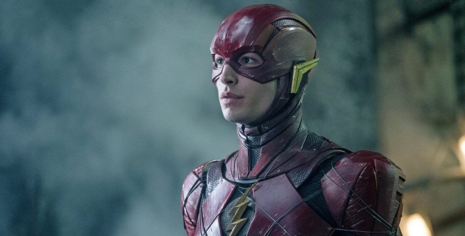 Эзра Миллер может не появиться в будущих фильмах DC
