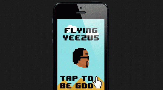 У Канье Уэста появилась собственная игра