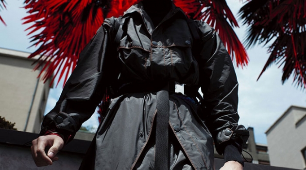 Фотопроект Вилли Вандерперре и Prada