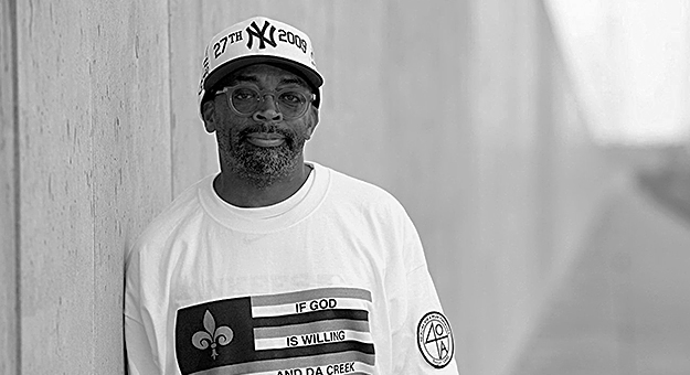 Спайк Ли запускает онлайн-курс для кинематографистов