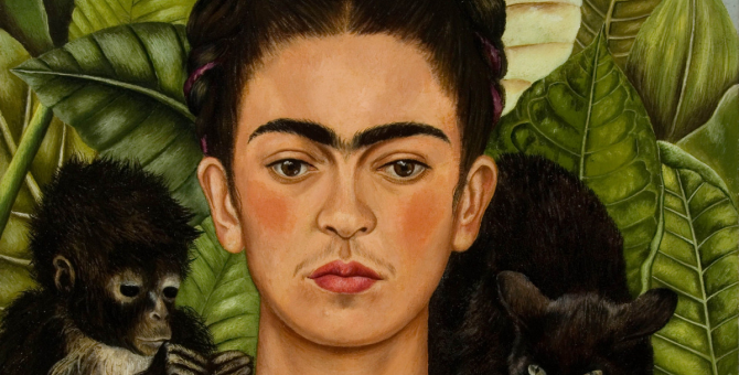 BTF Media снимет сериал о Фриде Кало