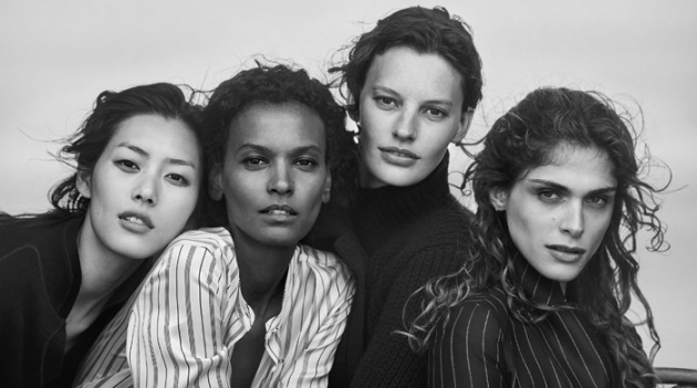 Новая кампания New Normal Джорджо Армани