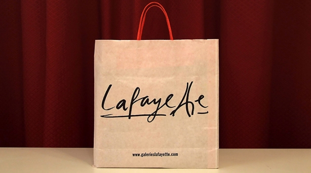 Из Galeries Lafayette украли ювелирные изделия