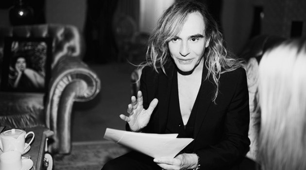 Ходят слухи: Джон Гальяно получил работу в Maison Martin Margiela