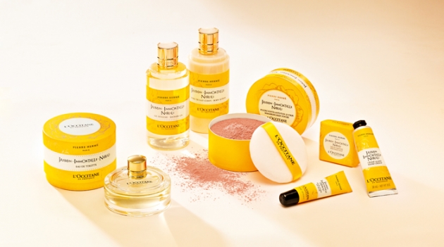 L'Occitane и Pierre Hermé Paris создали совместную коллекцию