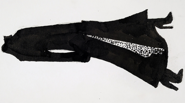 Аззедин Алайя покажет fashion-иллюстрации Клода Парана