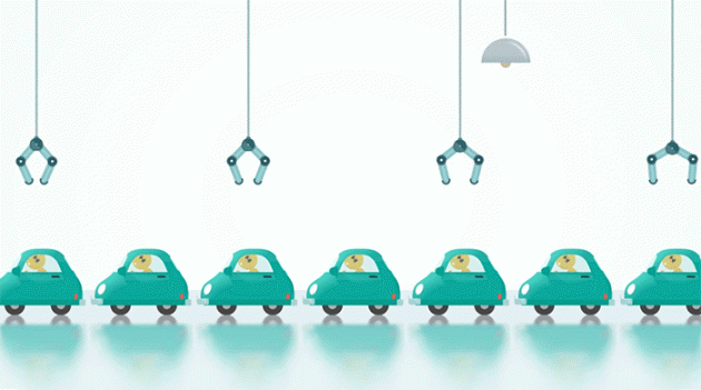 Google создал свой аналог Uber