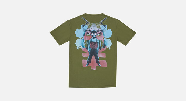 Gorillaz запускает линию мерча