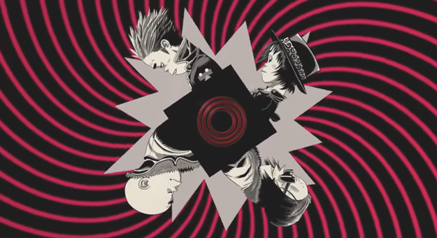 Gorillaz выпустила сингл «Sorcererz»