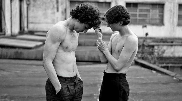 Гоша Рубчинский выпустит аромат