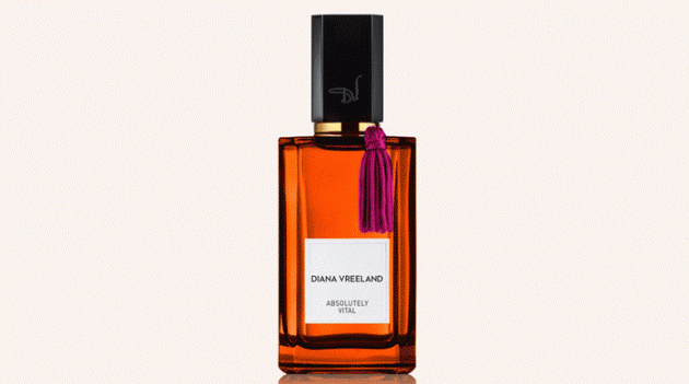 Ароматы Дианы Вриланд привезли в Москву