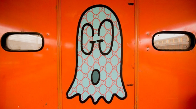 Очень дружелюбные привидения: коллаборация Алессандро Микеле и GucciGhost