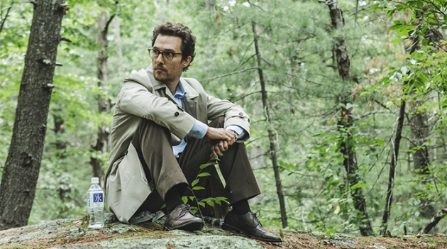 Подробности «Моря деревьев» Гаса Ван Сента в японском трейлере фильма