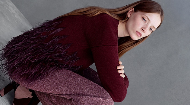 Коллаборация Elizabeth and James и Net-a-Porter