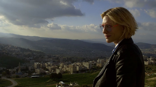 От слов к делу: Кейт Бланшетт стала послом доброй воли ООН по делам беженцев