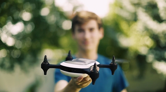 Самый быстрый дрон изобрел подросток