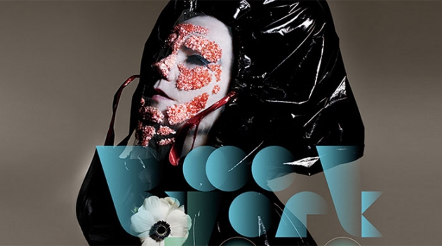 Бьорк открывает выставку виртуальной реальности