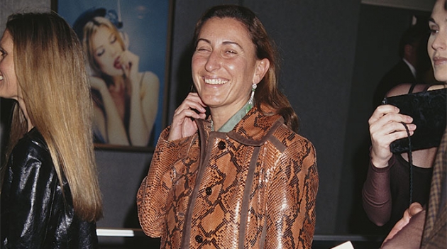 Миучча Прада все-таки против объединения мужских и женских показов