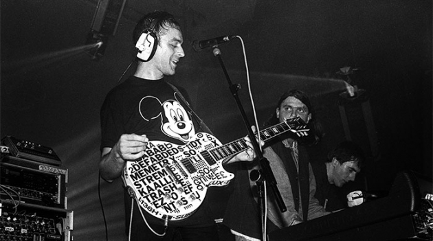 Underworld выпускает дневники