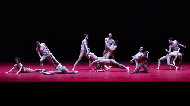 Фонд Prada представляет: цикл хореографических этюдов Вирджилио Сиени