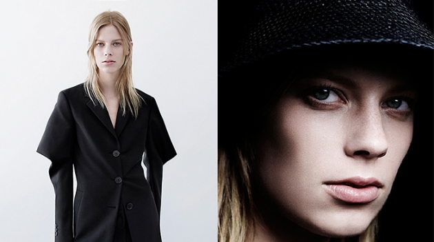 Новая весенне-летняя рекламная кампания Jil Sander