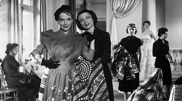 Ушла из жизни основательница дома Carven мадам Карвен