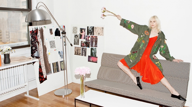 Farfetch представляет: показ коллекции Creatures of the Wind